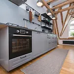 Ziemowita Apartment Gliwice