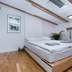 Apartment Ziemowita Gliwice