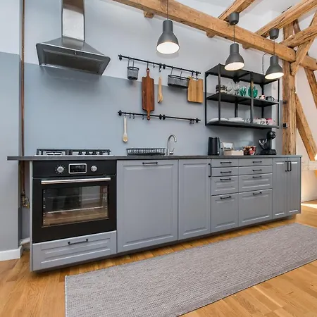 Ziemowita Appartement