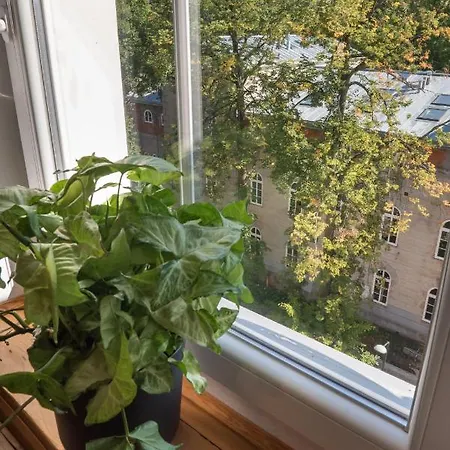Ziemowita Apartamento *