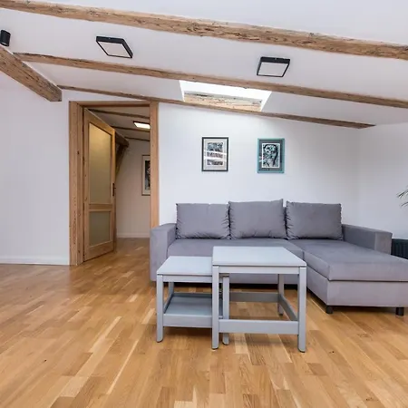 Appartement Ziemowita