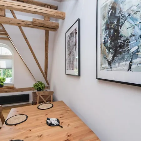 Ziemowita Apartamento *