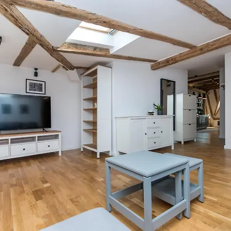 Appartement Ziemowita *