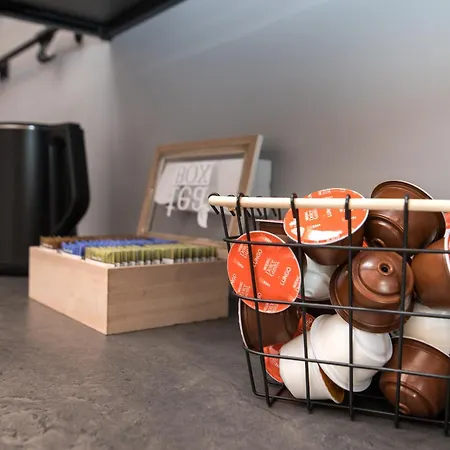 Appartement Ziemowita