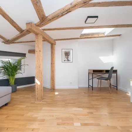 Appartement Ziemowita *