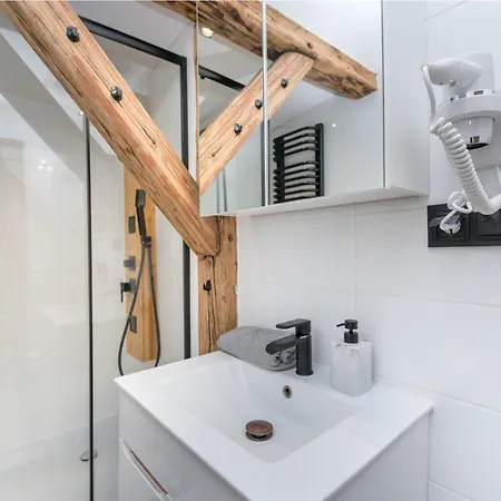 Appartement Ziemowita *