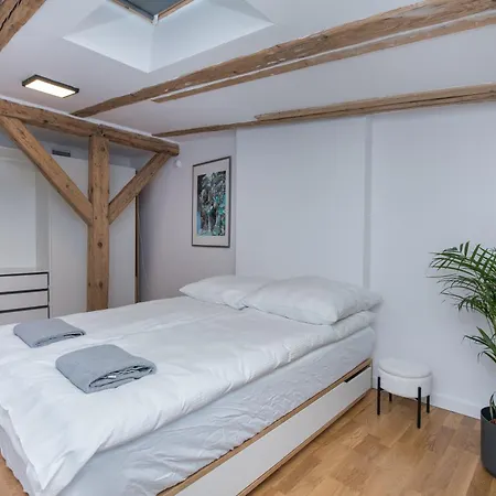 Appartement Ziemowita *