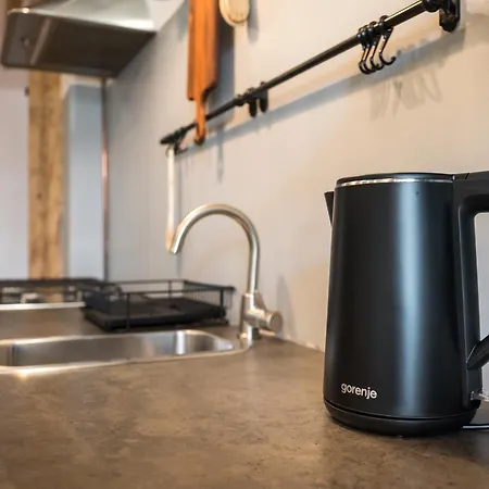 Ziemowita Appartement