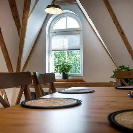 Ziemowita Appartement *