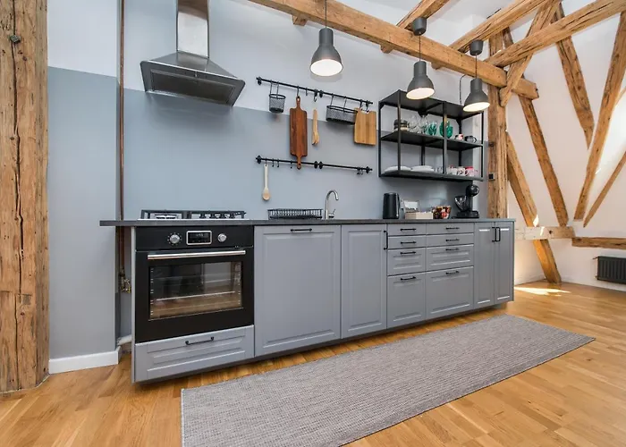 Ziemowita Διαμέρισμα