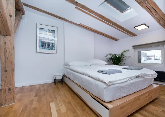 Διαμέρισμα Ziemowita Γκλίβιτσε