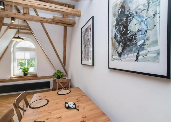 Ziemowita Διαμέρισμα *