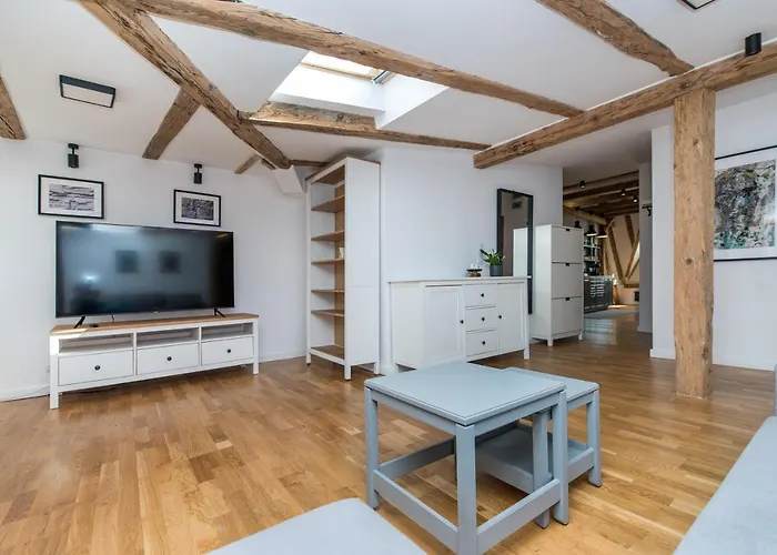 Διαμέρισμα Ziemowita *