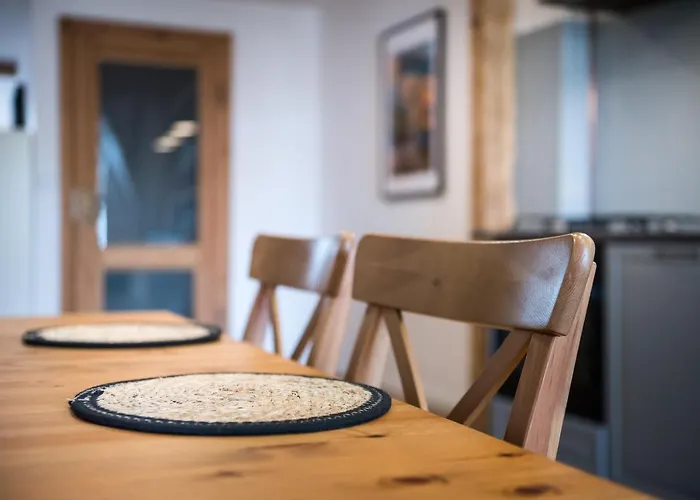 Διαμέρισμα Ziemowita Γκλίβιτσε