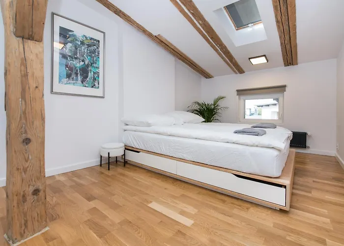 Ziemowita Διαμέρισμα *