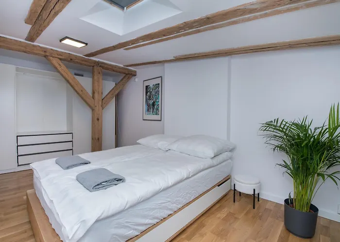 Διαμέρισμα Ziemowita *